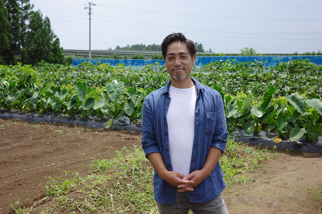 農家になって、初めての夏。<br>みらい農業学校を卒業した高田さんの“野菜と想い”が実る畑へ。