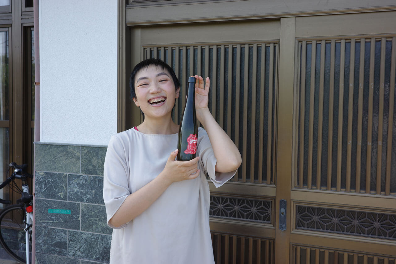 詩人・野宮有姫さんが紡ぐ、<br>“遊びがい”のある日常。 