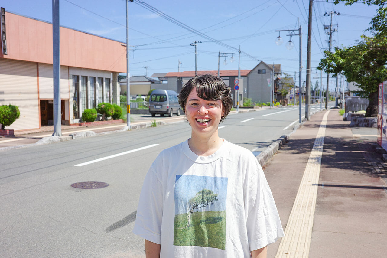 Uターンから4年。<br>もっと“らしく”、変わる、進む、根本さんの小高暮らし。