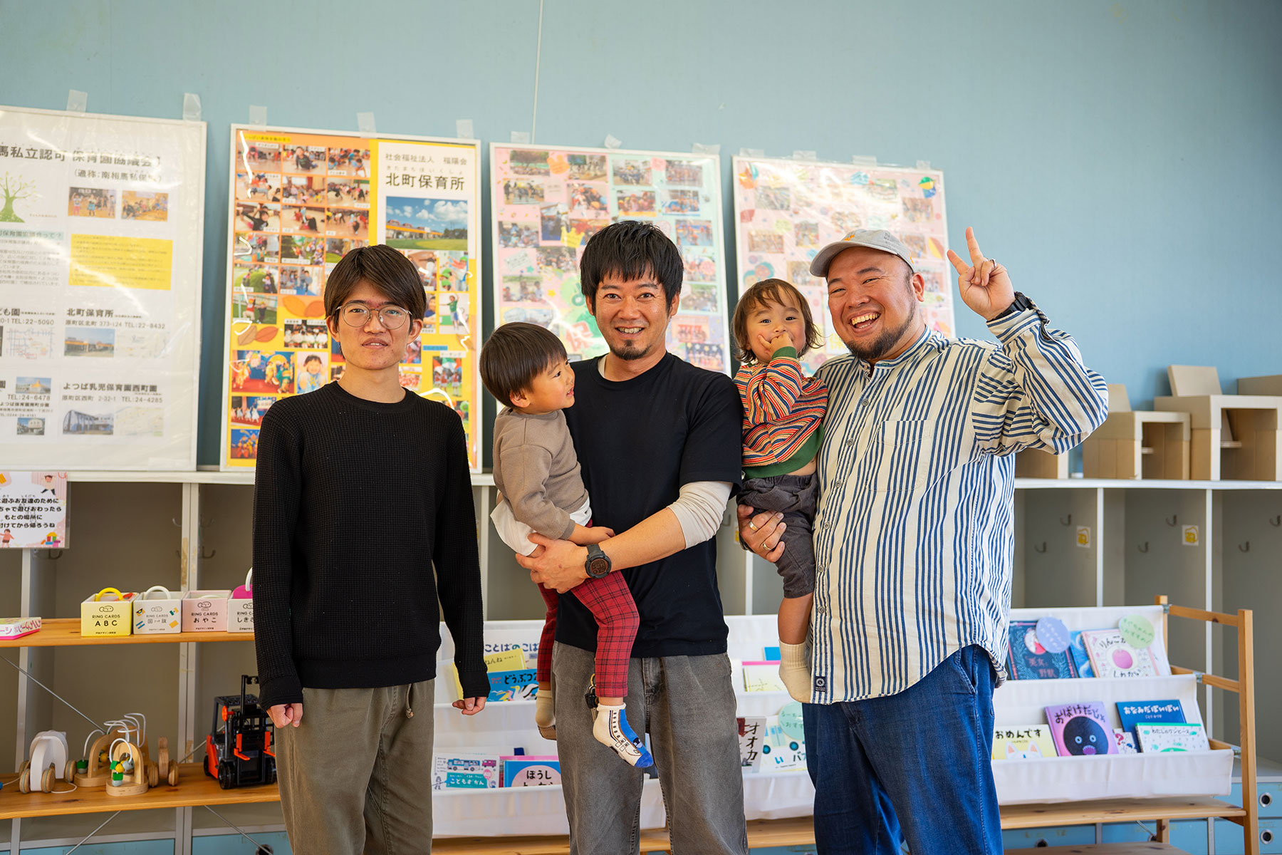 それぞれの移住のかたち、暮らしのかたち。<br>— おだかる 移住者クロストーク —